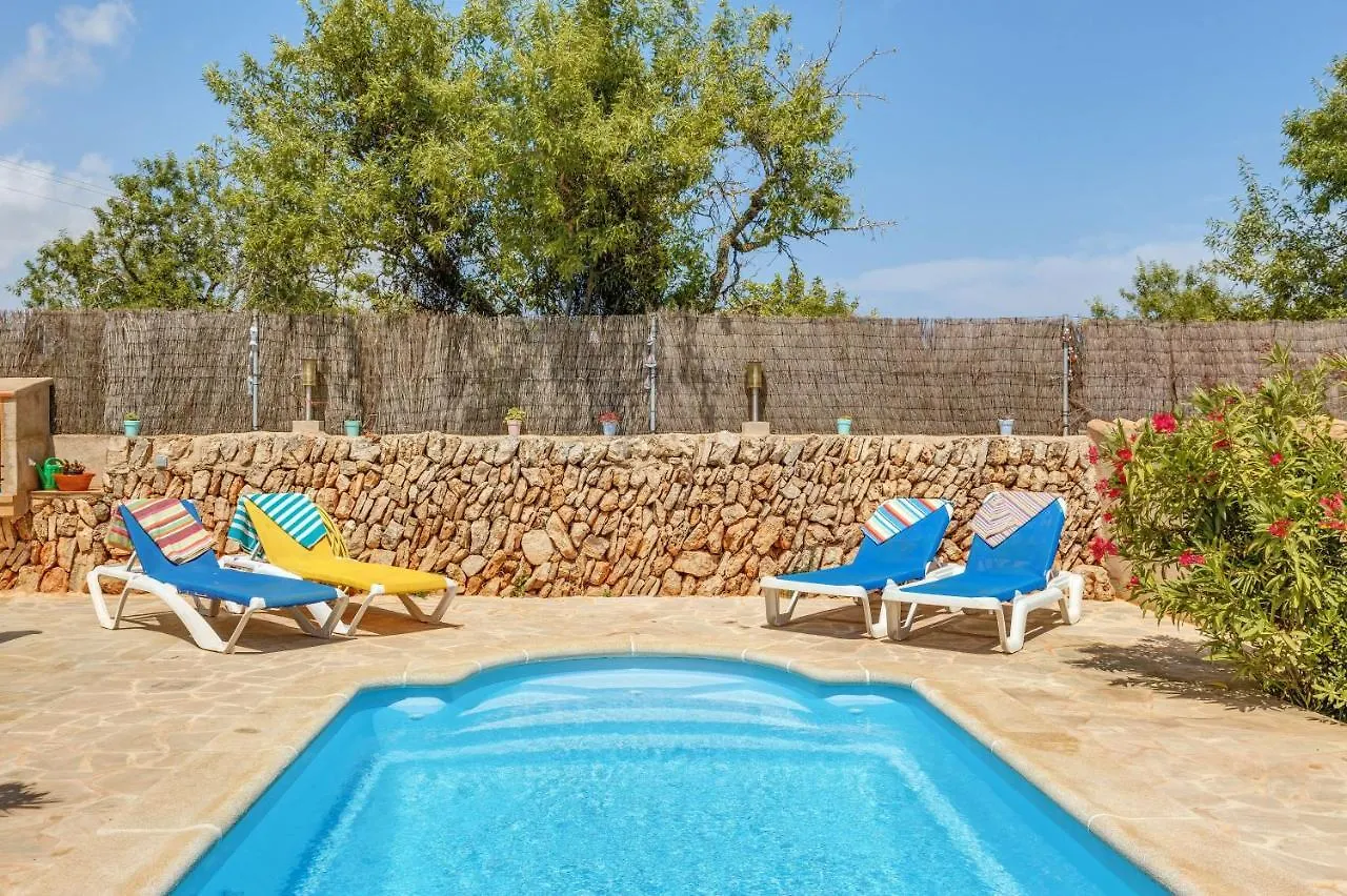 Casa Ventura Villa Porto Petro  Spain