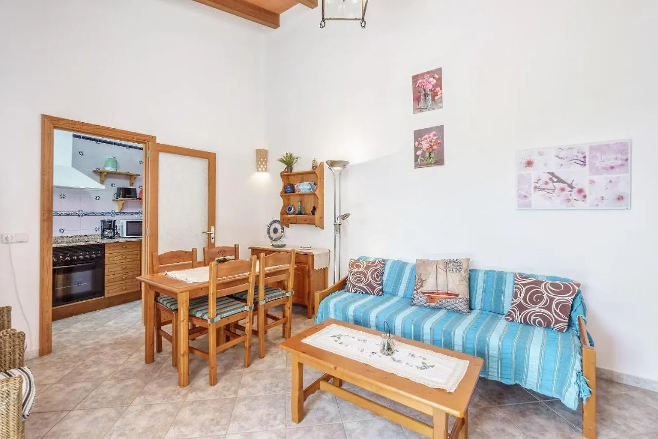 Casa Ventura Villa Porto Petro  Spain